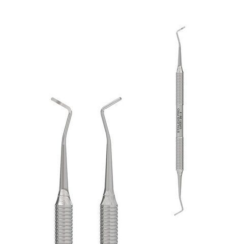 Кюретка для педикюру STALEKS PRO EXPERT 20 TYPE 2 PE-20/2 фото