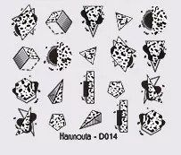 Слайдеры для ногтей HR-D01401 фото
