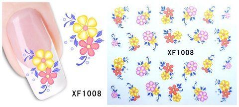 Слайдер-дизайн XF1008 YZW-1008 фото