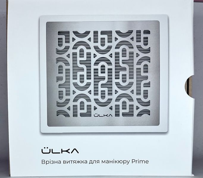 Витяжка манікюрна вбудована ULKA Prime 852038 фото