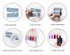 Наклейки для нігтів DS-071 фото 2