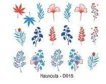 Слайдеры для ногтей HR-D01504 фото