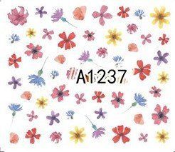 Наклейки для ногтей A1237 фото