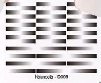Слайдеры для ногтей HR-D098 фото