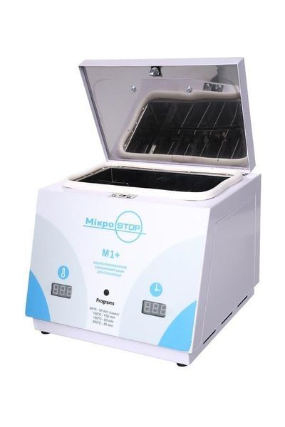 Сухожаровой шкаф-стерилизатор Микростоп М1+ sm8104 фото