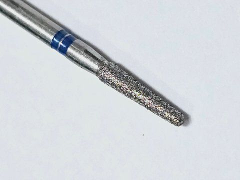 Фреза манікюрна алмазна конус заокруглений 23_10 KD023_10m фото