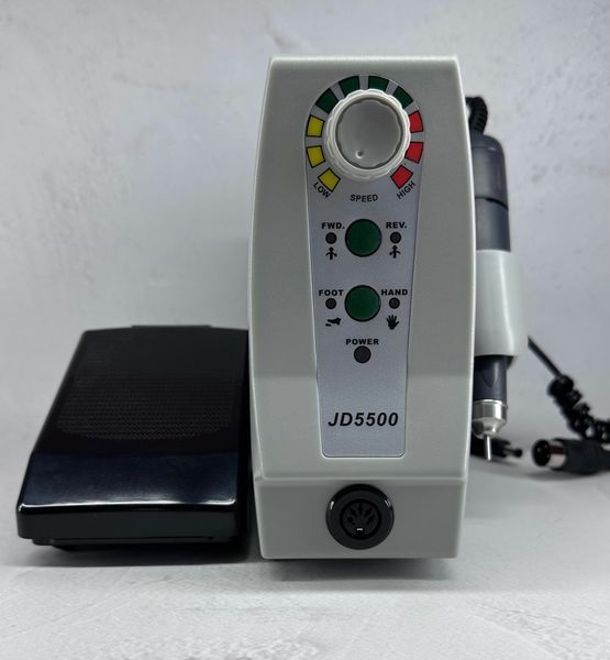 Фрезер для манікюру та педикюру JSDA JD5500 69825 фото