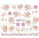 Слайдер-дизайн для ногтей BN-1334 фото 1