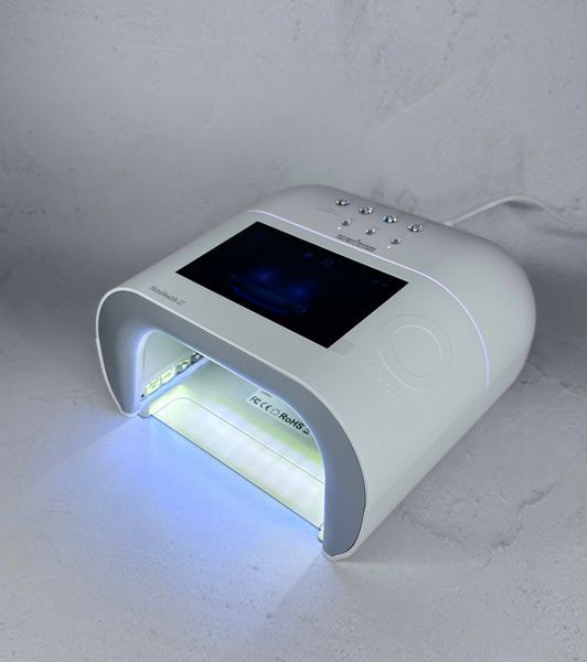 LED лампа Onail с ИИ (White) 65288 фото