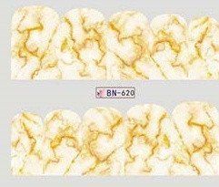 Наклейки для ногтей BN-620 фото