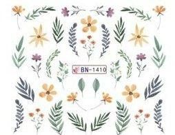 Слайдеры для ногтей BN-1410 фото