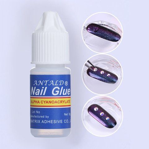 Клей для страз Nail Glue M085 фото