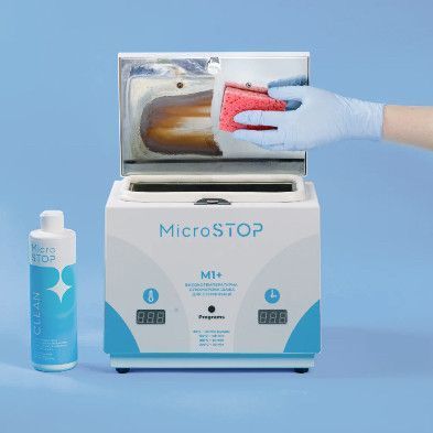 Засіб для очищення сухожару Microstop Clean 75846 фото